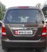 Maruti Suzuki Wagon R VXi 2013