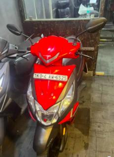 Honda Dio 110cc 2019