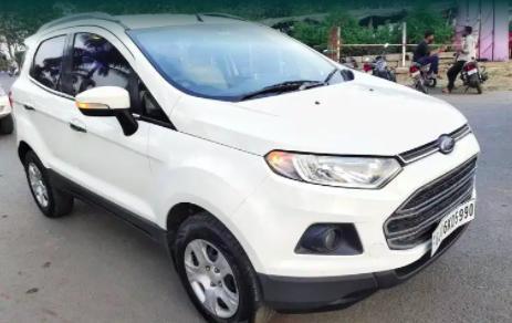 Ford EcoSport Trend 1.5L TDCi 2016