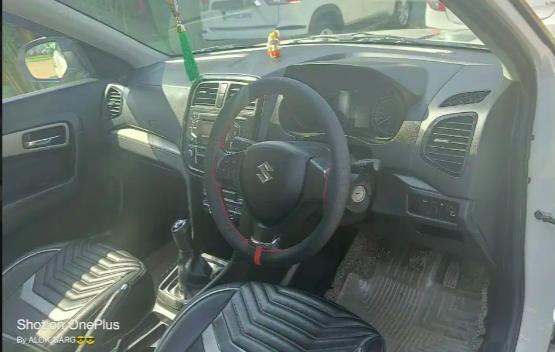 Maruti Suzuki Vitara Brezza VDi 2019