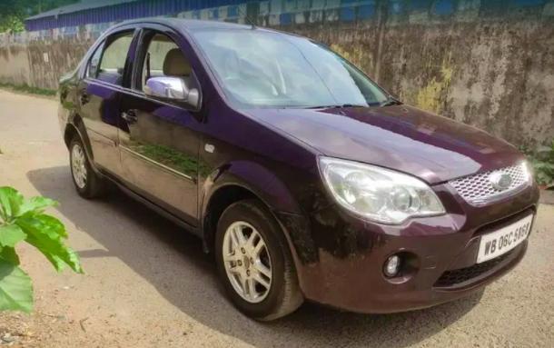 Ford Fiesta EXI 1.6 2010