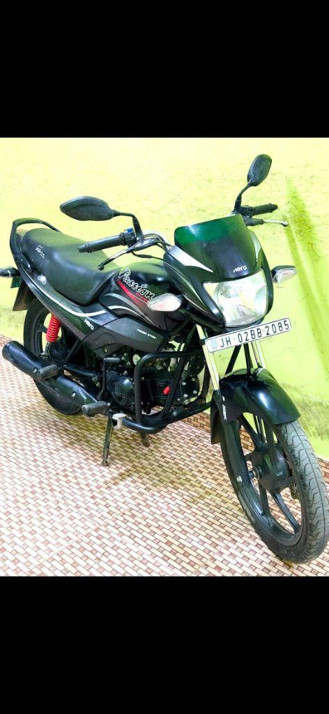 Hero Passion Pro 110cc Drum BS6 2020