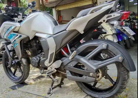 Yamaha Fazer FI V 2.0 150cc 2018