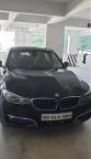 BMW 3 Series 320D LUXURY LINE 2014