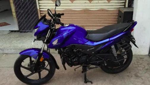 Honda Livo Disc 110cc 2016
