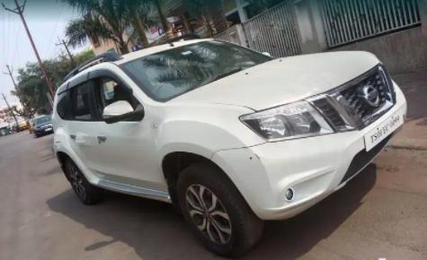 Nissan Terrano XL D 2014