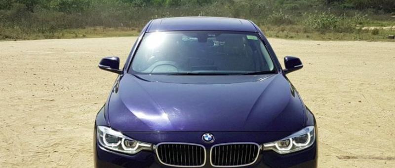 BMW 3 Series 320d Luxury Line 2016