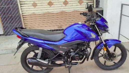 Honda Livo Disc 110cc 2016