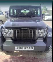 Mahindra Thar LX 4 STR Hard Top Diesel AT BS6 2020
