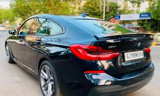 BMW 6 Series GT 630d M Sport 2020
