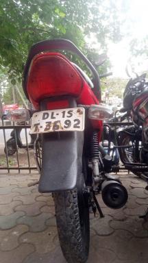 Hero Passion Pro 100cc 2009
