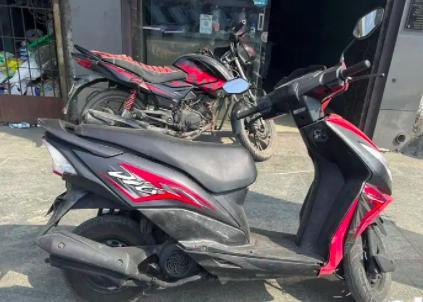 Honda Dio 110cc 2019