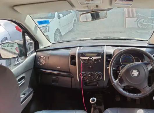 Maruti Suzuki Wagon R Stingray VXi Opt 2014
