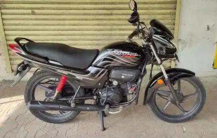 Hero Passion Pro 100cc 2014