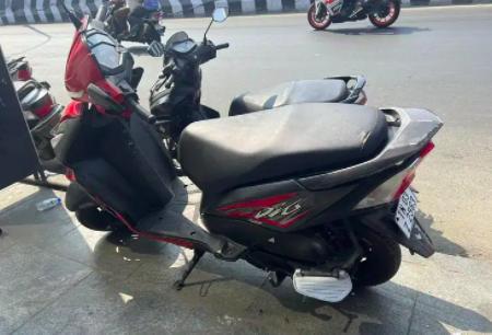 Honda Dio 110cc 2019