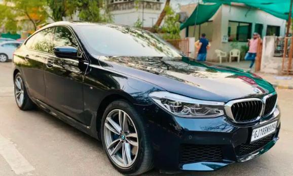 BMW 6 Series GT 630d M Sport 2020