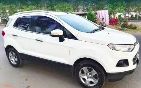 Ford EcoSport Trend 1.5L TDCi 2016