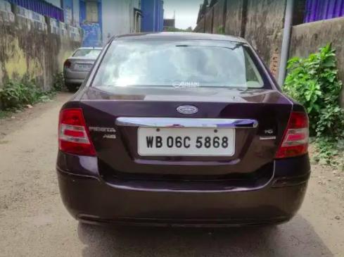 Ford Fiesta EXI 1.6 2010