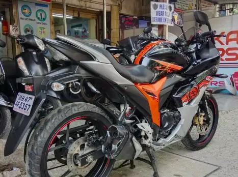 Suzuki Gixxer 150cc 2018