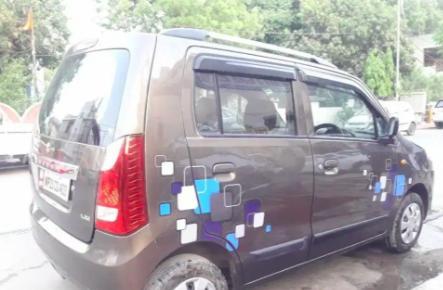 Maruti Suzuki Wagon R VXi 2013