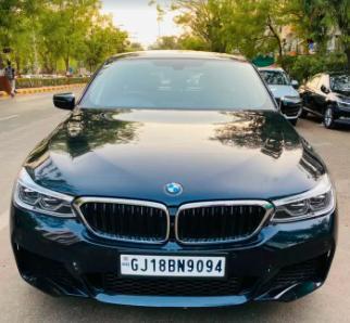 BMW 6 Series GT 630d M Sport 2020