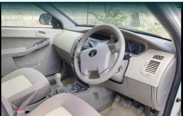 Tata Manza Aqua Quadrajet BS-III 2011