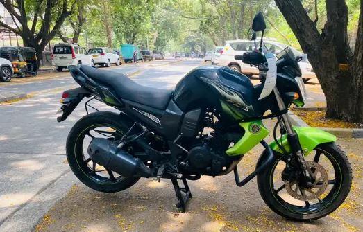 Yamaha FZs 150cc 2011