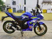 Suzuki Gixxer SF 150cc 2017