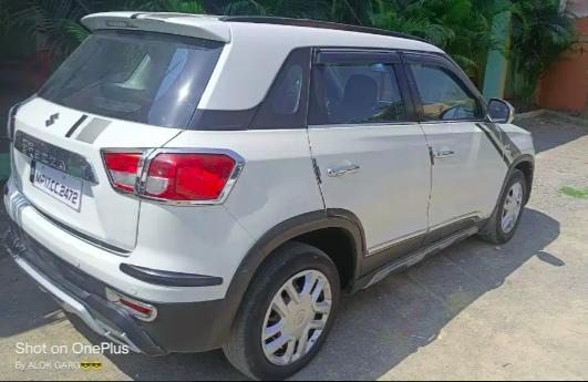 Maruti Suzuki Vitara Brezza VDi 2019