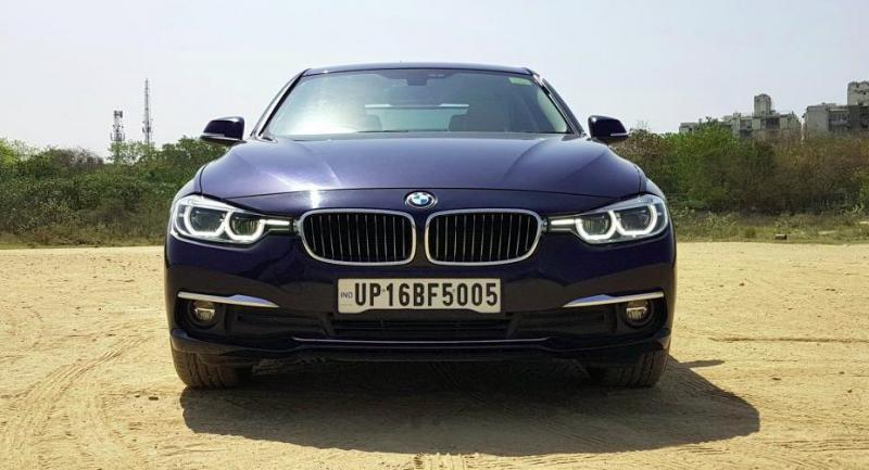 BMW 3 Series 320d Luxury Line 2016