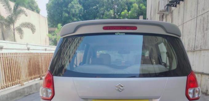 Maruti Suzuki Ertiga VXi CNG 2013