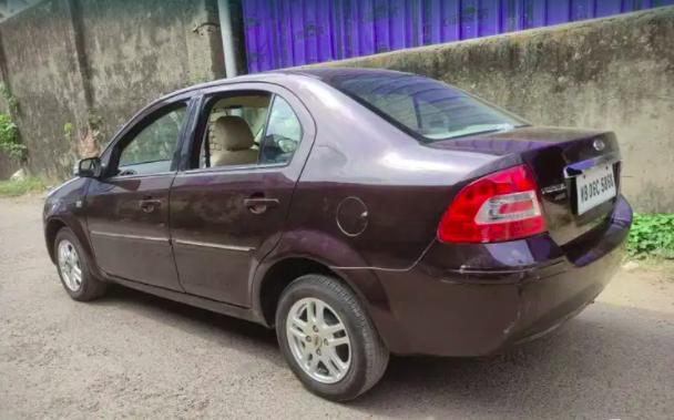 Ford Fiesta EXI 1.6 2010