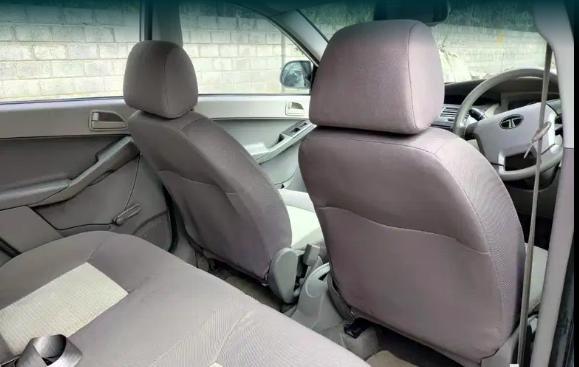 Tata Manza Aqua Quadrajet BS-III 2011