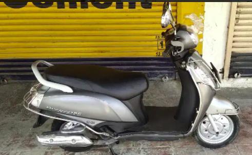 Suzuki Access 125cc 2019
