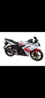 Yamaha YZF-R15 150cc 2011