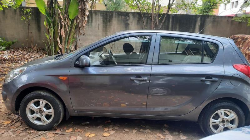 Hyundai i20 Asta 1.2 2009