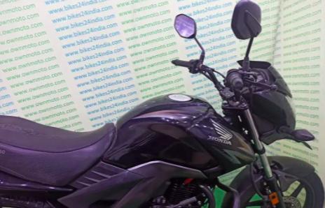 Honda CB Unicorn 160 CBS 2019