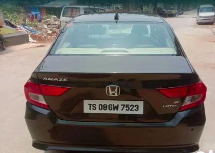 Honda Amaze 1.5 VX CVT Diesel BS6 2020