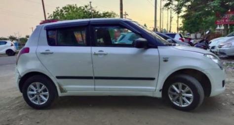 Maruti Suzuki Swift VDi BS IV 2008