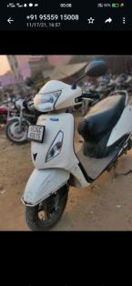TVS Jupiter 110cc 2015