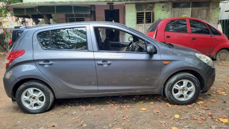 Hyundai i20 Asta 1.2 2009