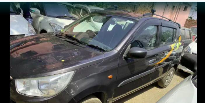 Maruti Suzuki Alto K10 VXi 2017