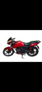 TVS Apache RTR 160cc 2010