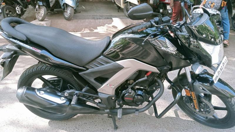 Honda CB Unicorn 160 STD 2015