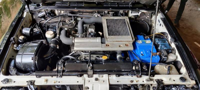 Mitsubishi Pajero Sport 2.5 MT 2008