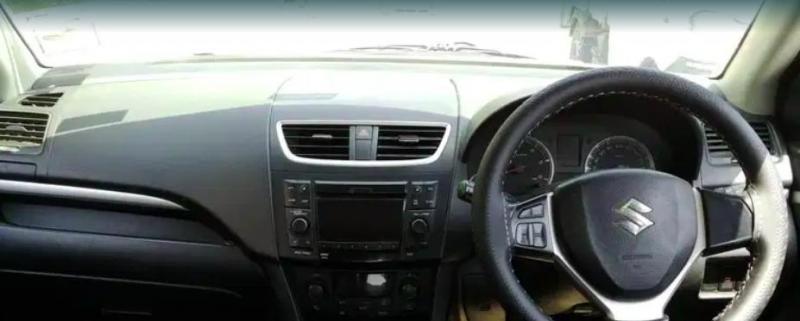 Maruti Suzuki Swift ZDi 2012