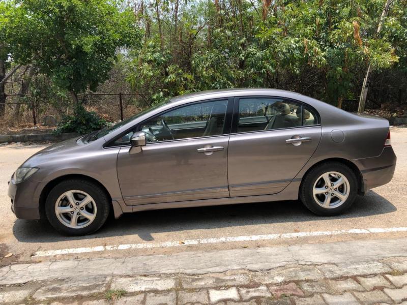 Honda Civic 1.8V MT 2011