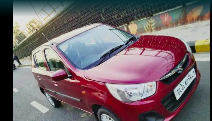 Maruti Suzuki Alto K10 LXi CNG 2015