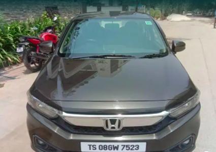 Honda Amaze 1.5 VX CVT Diesel BS6 2020