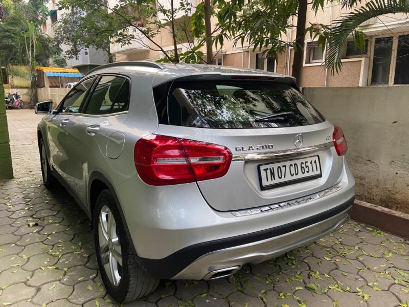 Mercedes-Benz GLA 200 CDI Sport 2015